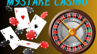 MyStake casino